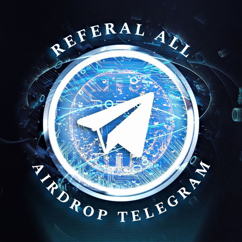 JASA REFFERAL AIRDROP TELEGRAM
