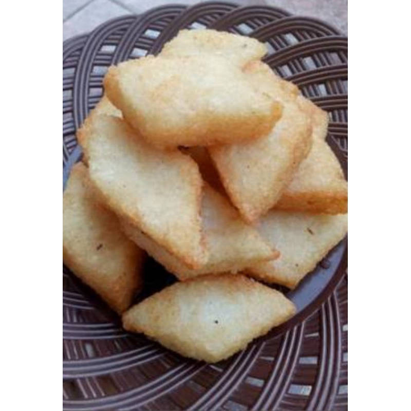 

Ulen ketan Linggar Mentah Organic 250gram siap Goreng