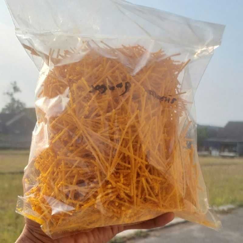 

Remahan Mie Lidi 500Gr