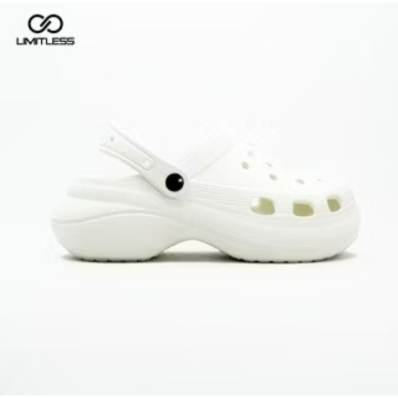 LIMITLESS Sandal Wanita Slip On Fuji Sandal Cewek Selop