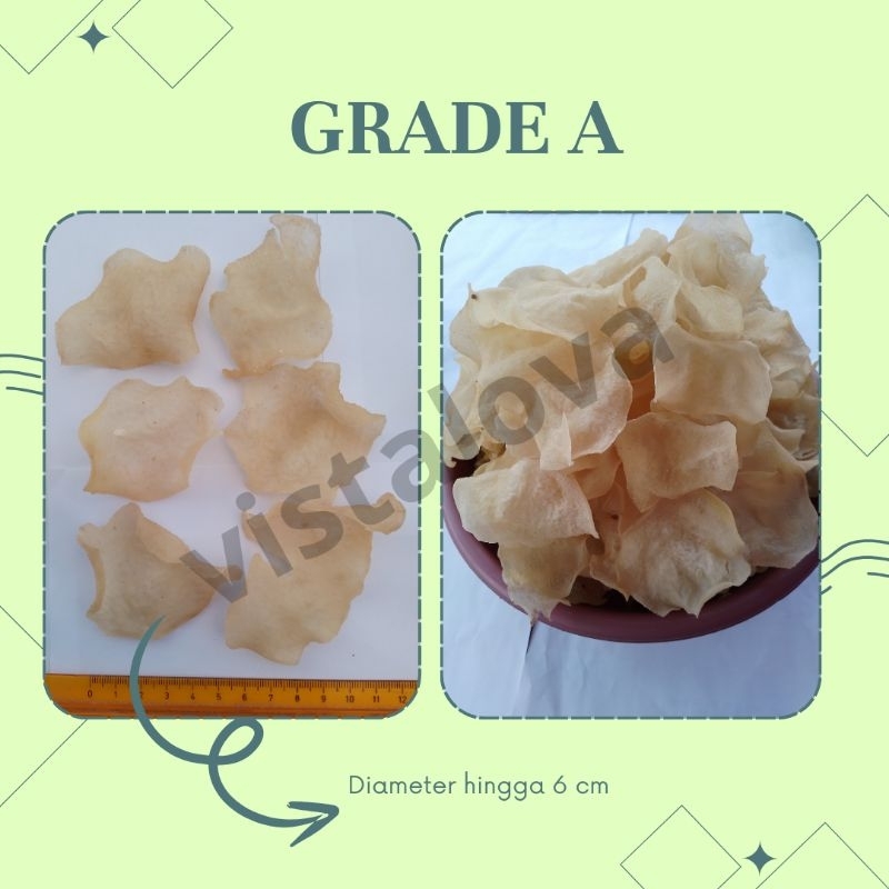 

Keripik Gadung Mentah Asli Joho Tulungagung GRADE A