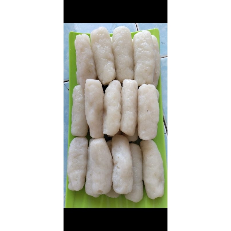 

Pempek Yurie PAKET 25 PCS