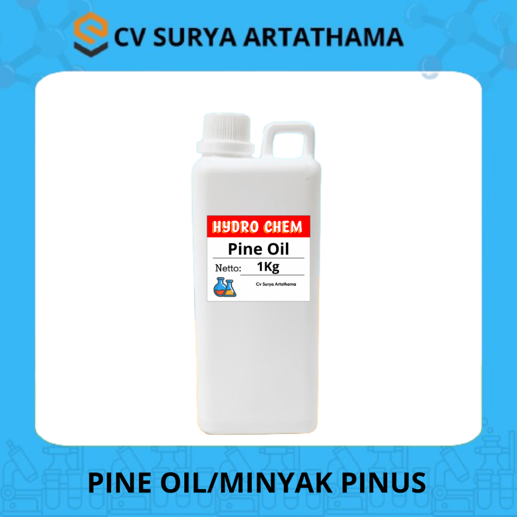 Pine Oil / Minyak Pinus 1 Liter