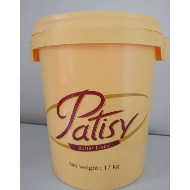 

KODE D28A Butter Oil Substitue Corman Patisy 1kg