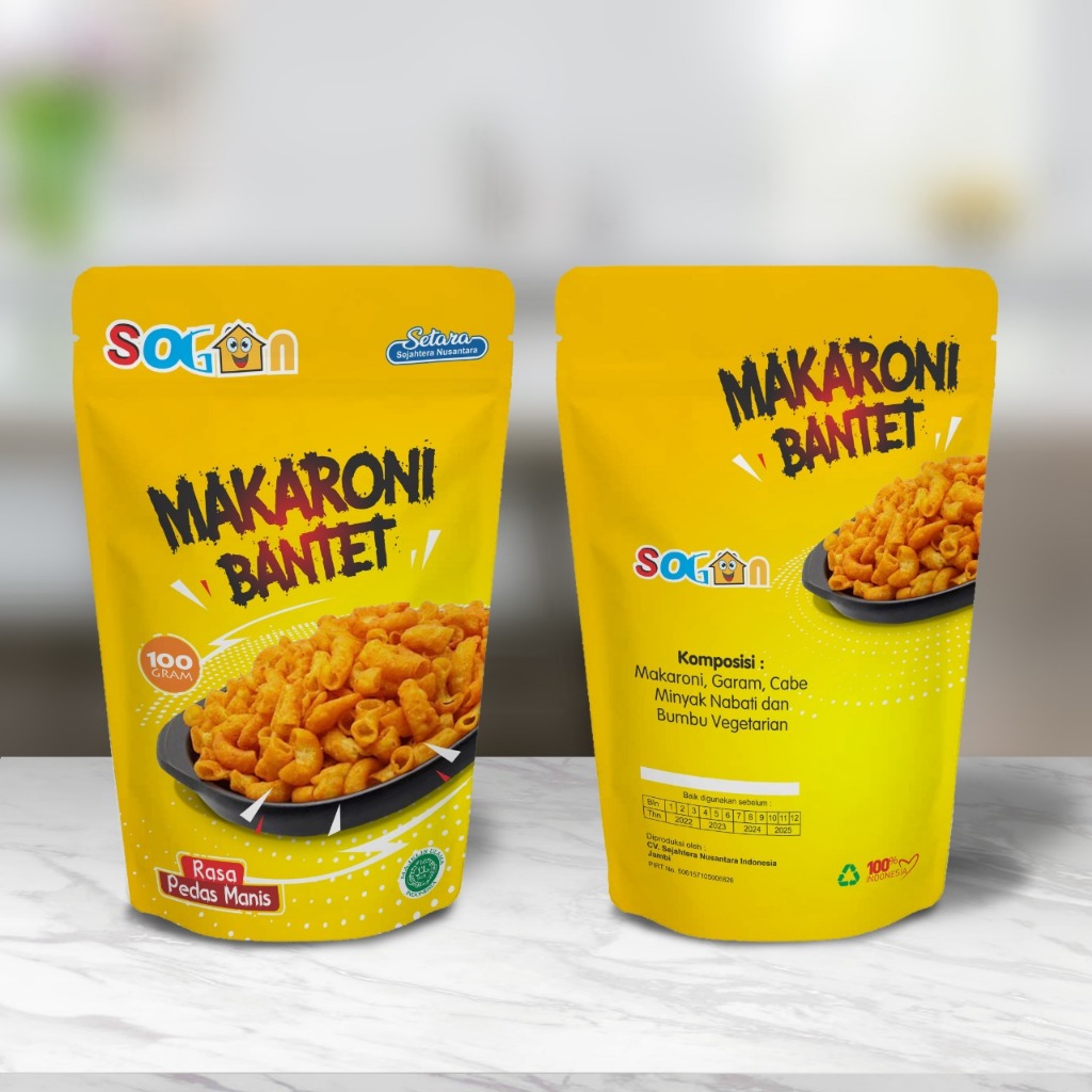 

Makaroni Bantet