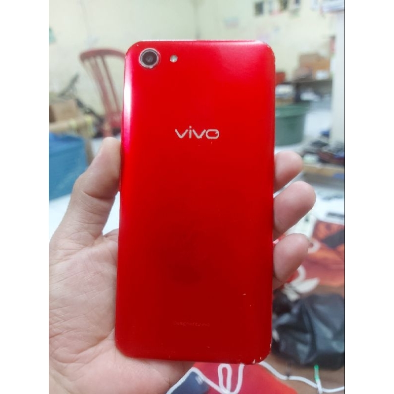 Vivo Y81 Normal Siap Pake ram 2/16gb