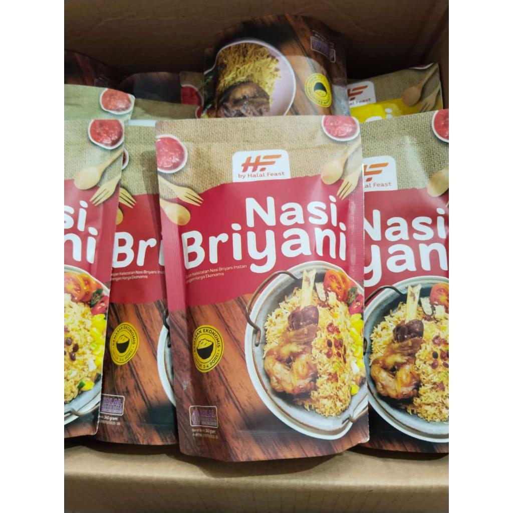 

BERAS BASMATI 200 gr + BUMBU INSTAN (Paket Hemat) NASI BRIYANI , BUKHORI , KABSAH , KEBULI , MANDHI