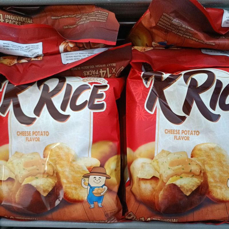 

KRICE CHEESE / SEAWEED / SWEET