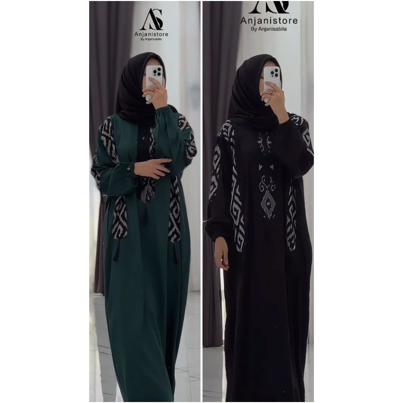 Kaftan Etnic Anjani Store