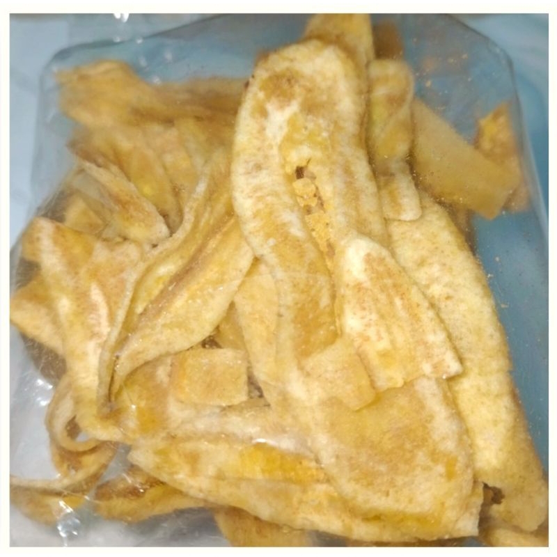 

Kripik Pisang