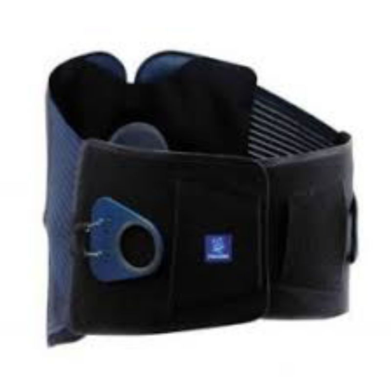 Thuasne lombastab/Lumbar Scaro Orthosis/Lumbar Sacro Brace/korset syaraf kejepit/Penyangga pinggang