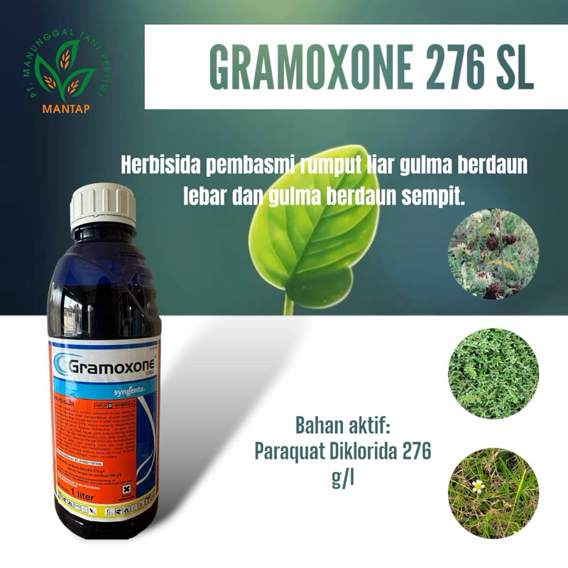GRAMOXONE 276 SL