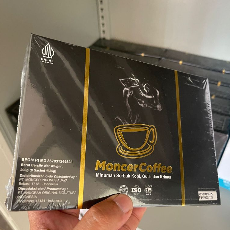 

INSTAN COFFE MNCR KOPI SIAP MINUM BISA PERBOX DAN SACHETAN