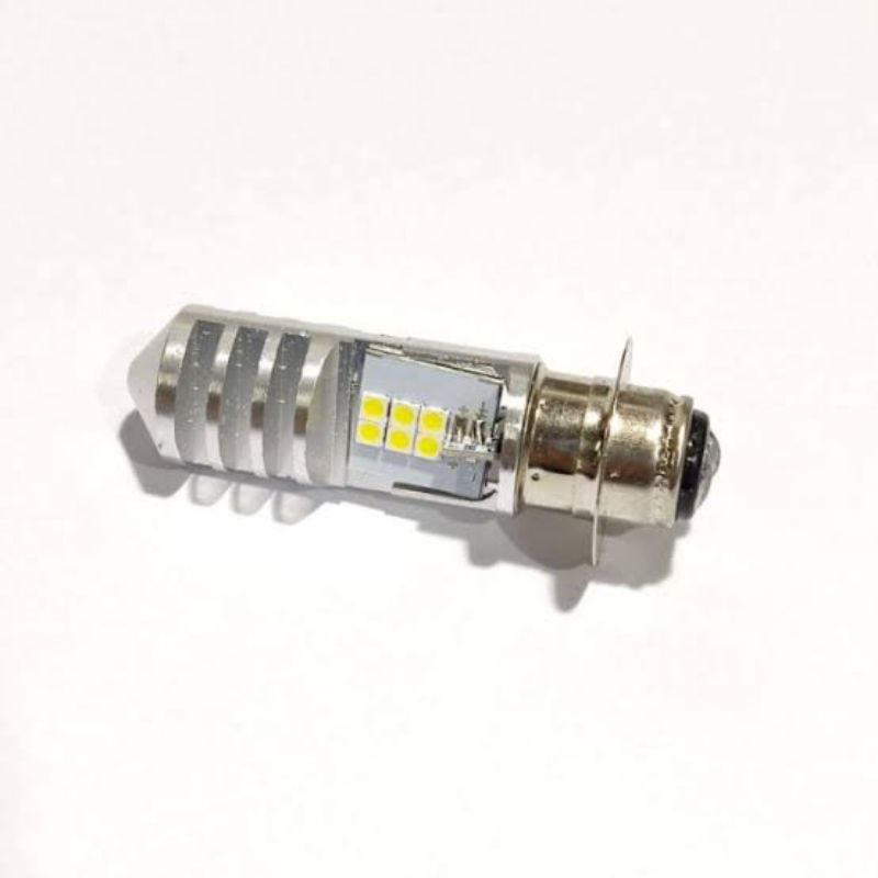 Lampu Xenon H6 Ac Dc 12 Mata Universal Semua Motor Matic Bebek