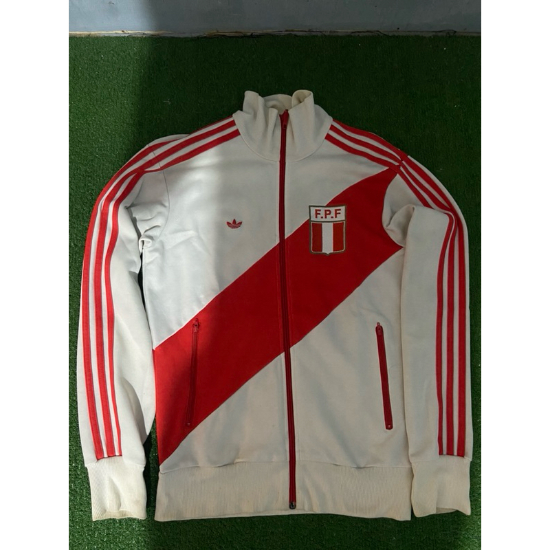 Tracktop Adidas Peru