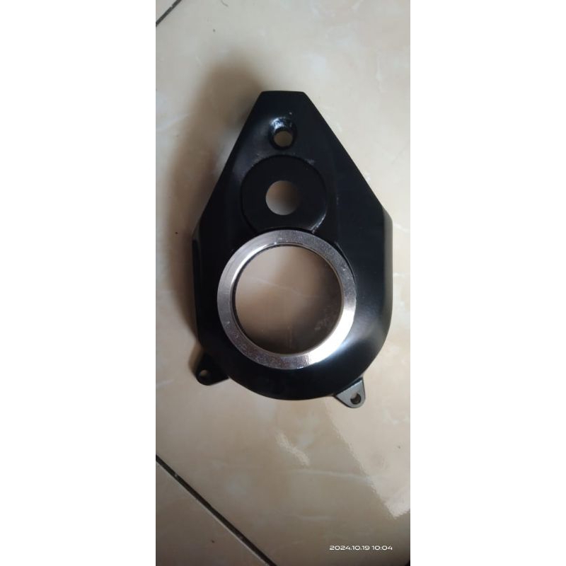 tutup cover mika akuarium cvt honda beat deluxe pnp
