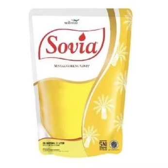 

Sovia Minyak Goreng Pouch 2 Liter