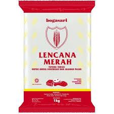 

LENCANA MERAH TEPUNG TERIGU 1KG