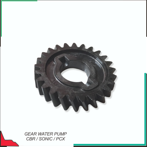 Gear Water Pump Cbr / Sonic / Pcx