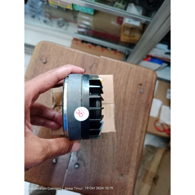 Driver twitter JIC DA 34 baut 4 original cis