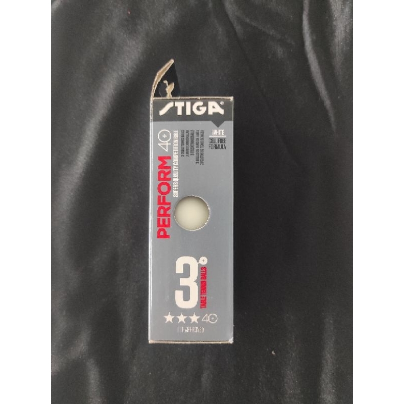 Bola Pinpong/Tenis meja Stiga