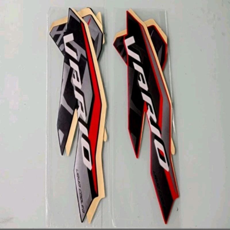 Striping motor / Les body Vario 125 CBS / ISS 2022 / 2023