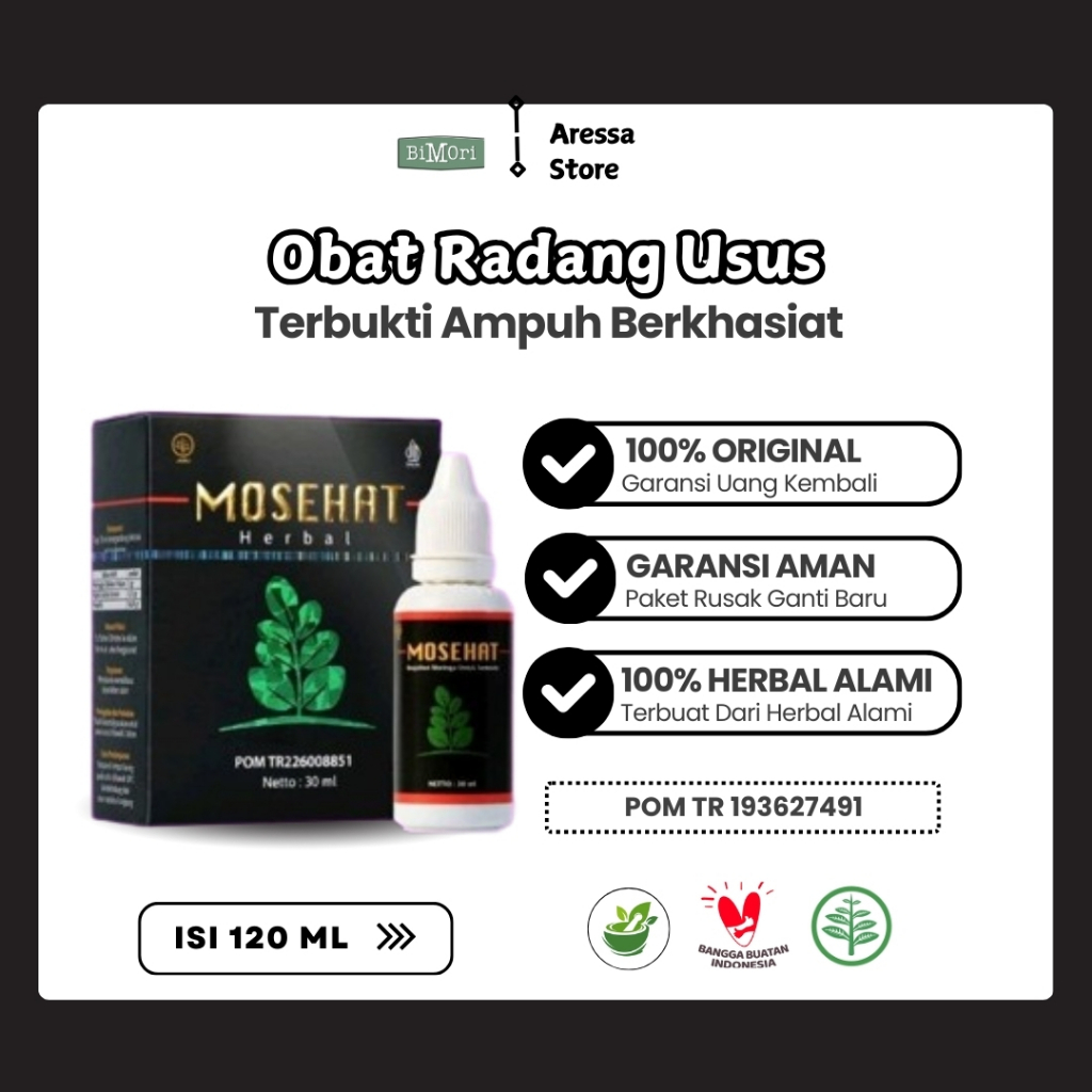 Mosehat Obat Radang Usus Untuk Anak Dan Dewasa