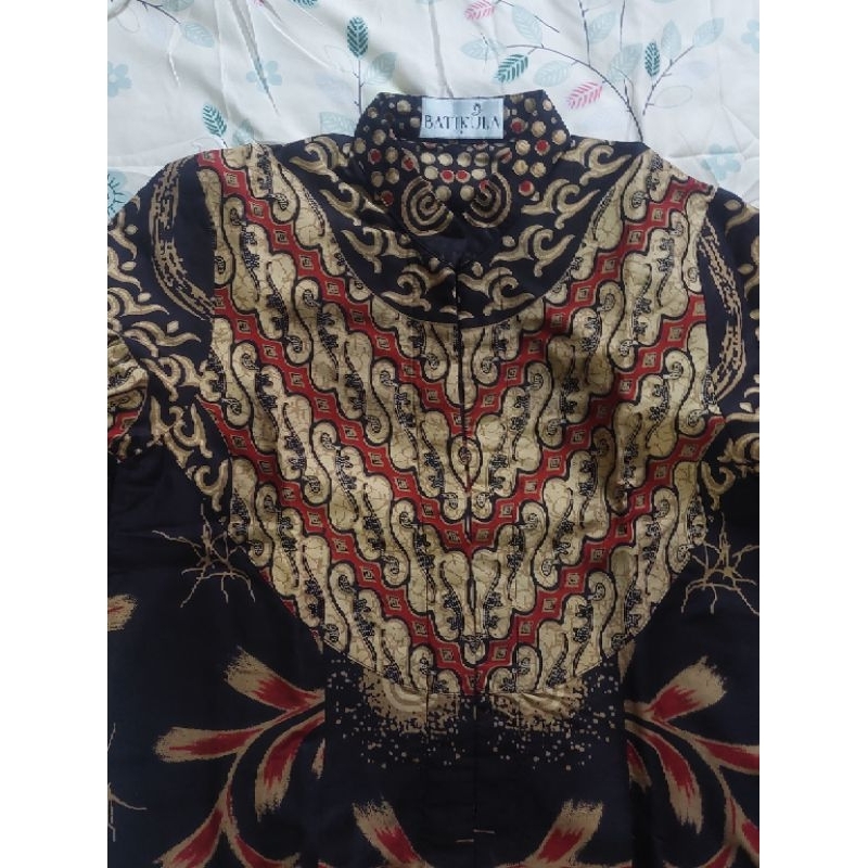 Batikula blouse S PL