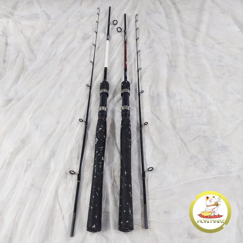 Joran Pancing Aewa Sancai Carbon Solid 165 180