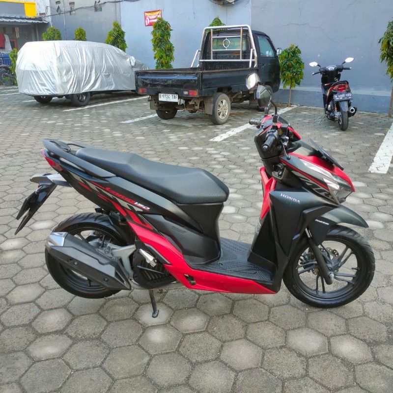 READY MOTOR BEKAS HONDA VARIO 150 THN 2021