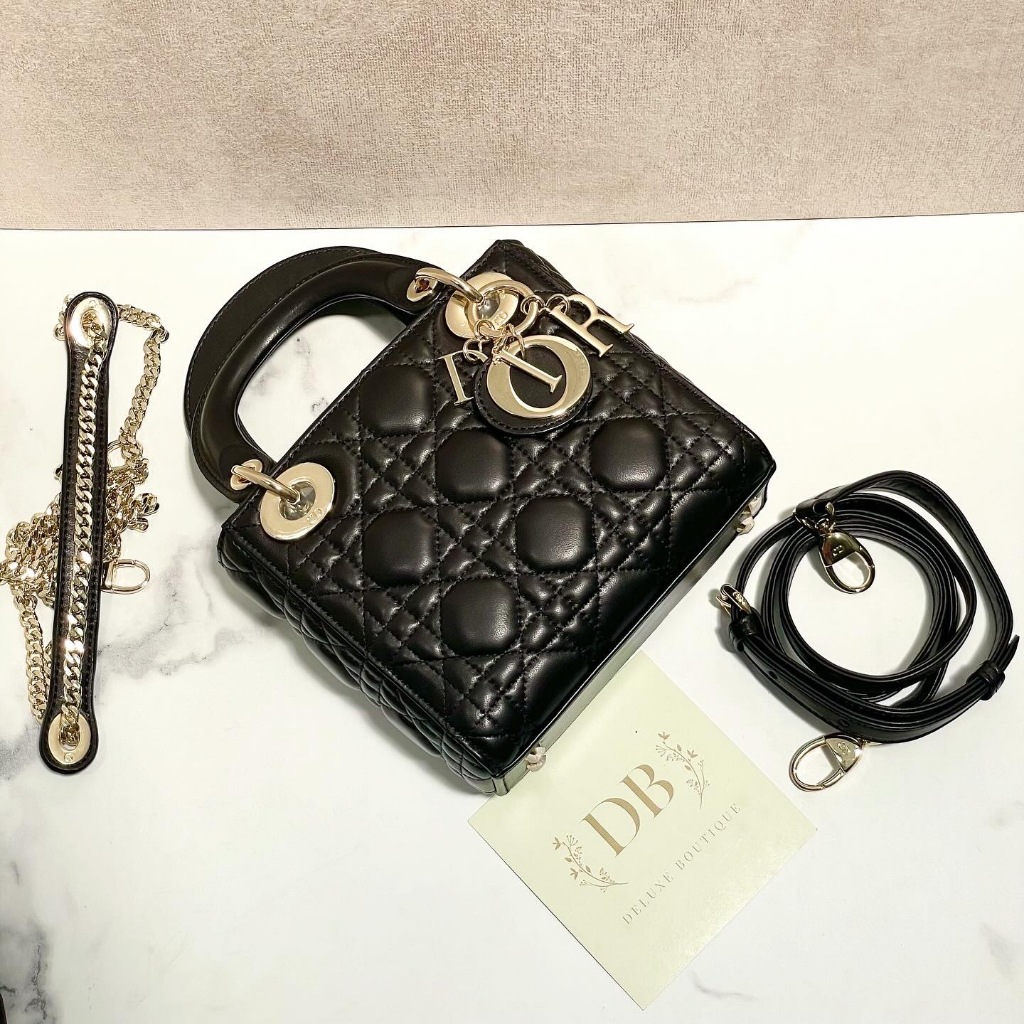 Lady D Mini Bag