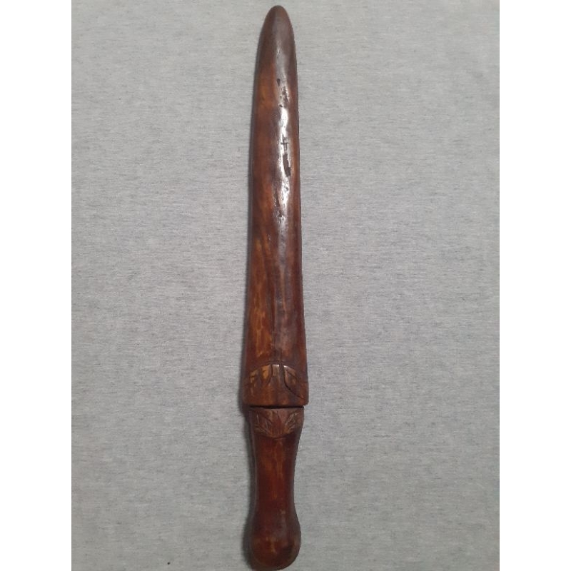 Tombak Biring Wadon Sepuh