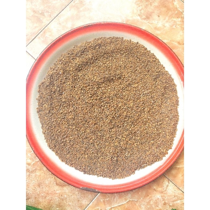 

kerang terete 100 gr bahan utama rengginang khas Madura