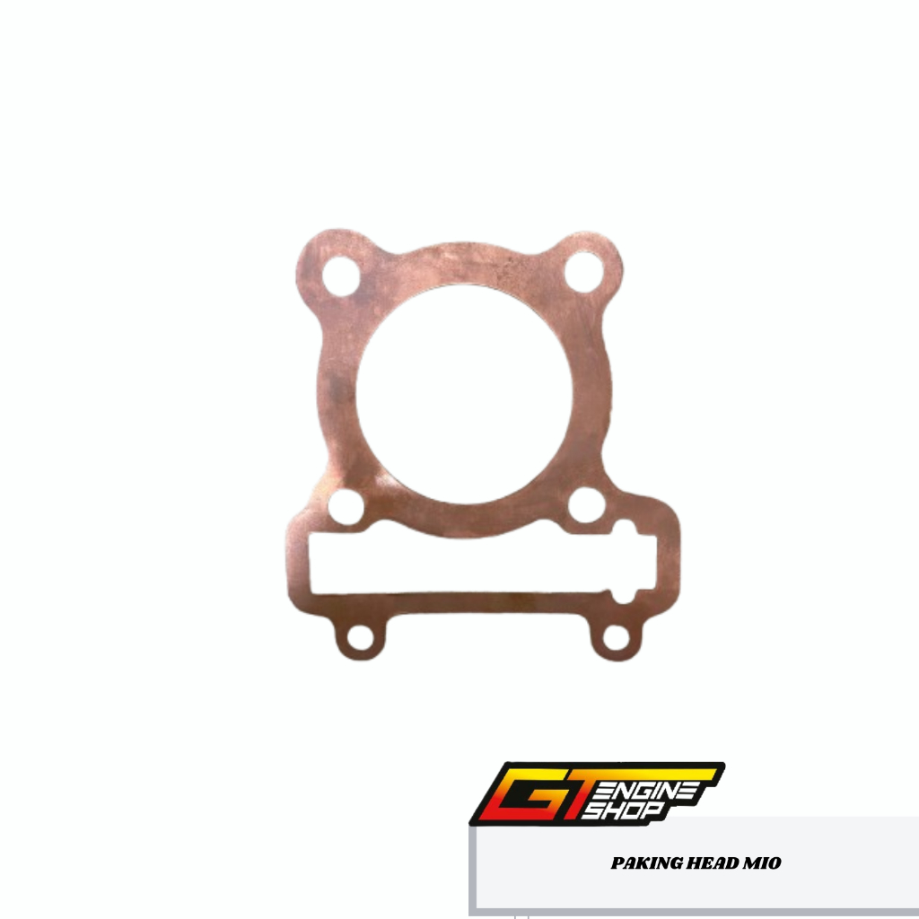 paking head tembaga mio soul / sporty diameter 58,5 63 64 65  66 68 70