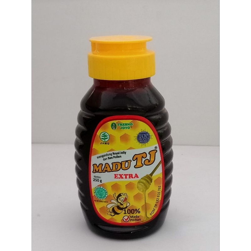 

[AL-ASYARI MEDIKA] MADU TJ EXTRA @250GR