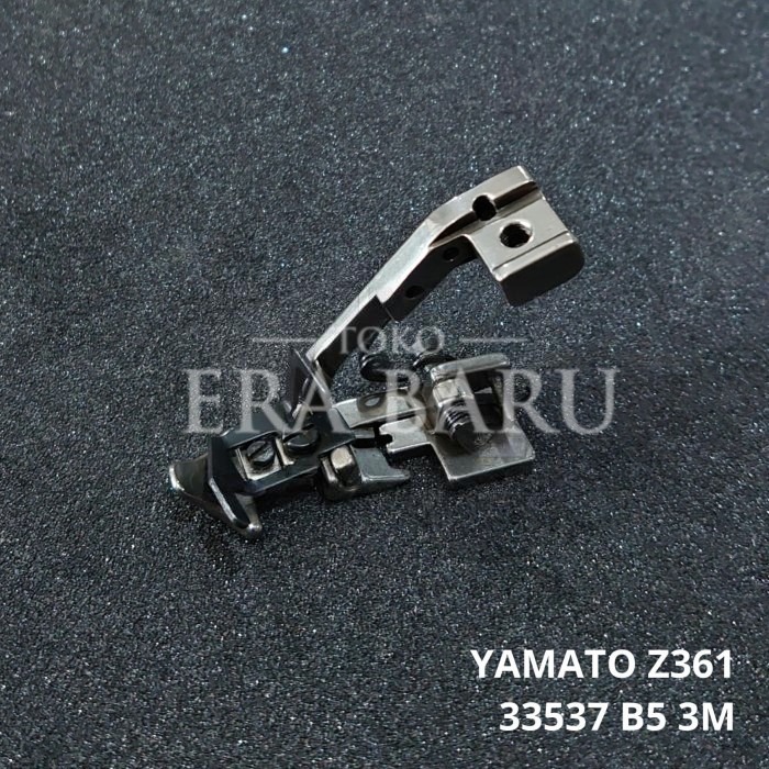 33537 YAMATO Z361 Sepatu Benang 5 3MM Mesin Jahit Obras