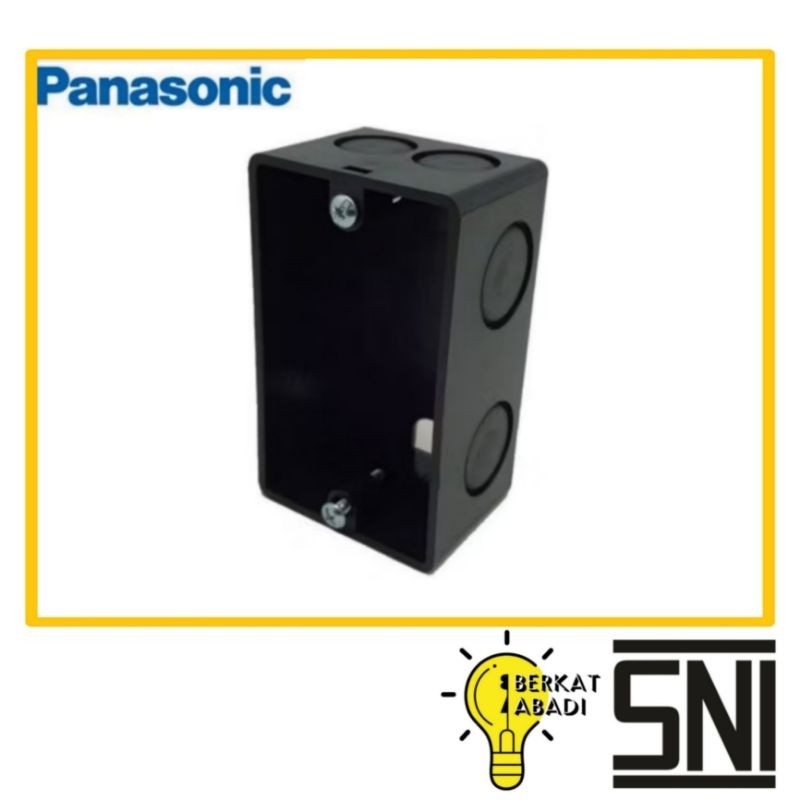 Panasonic Inbow Dus Panjang WVJ5911K-N