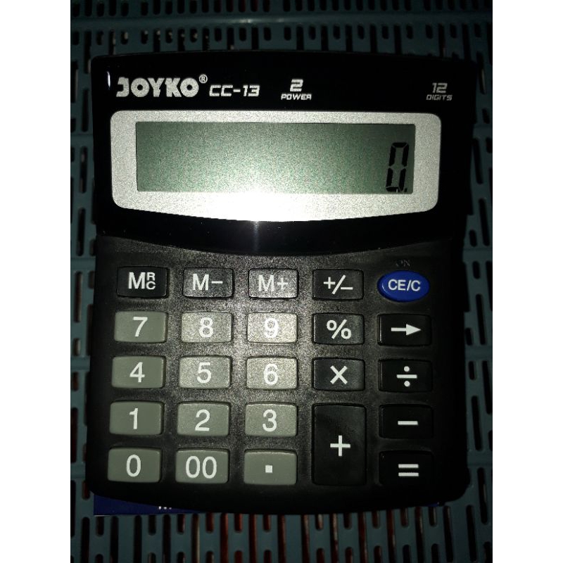 

Kalkulator Joyko CC-13