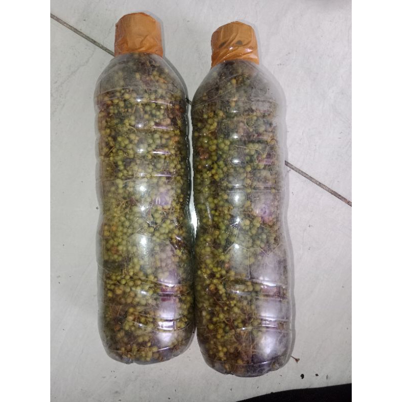 

Andaliman segar 250gram