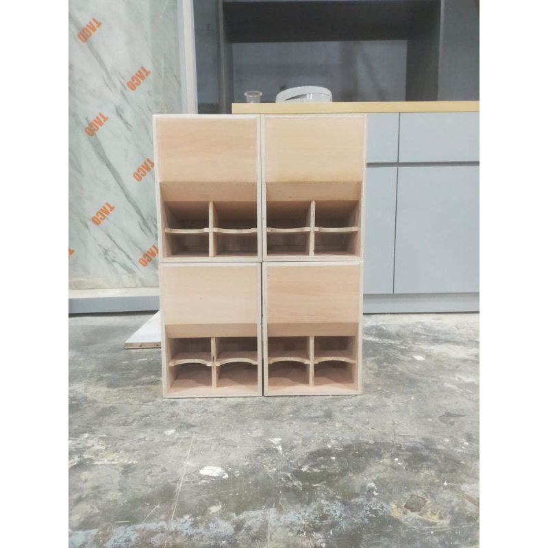 box spiker subpali6in/miniatur/custom