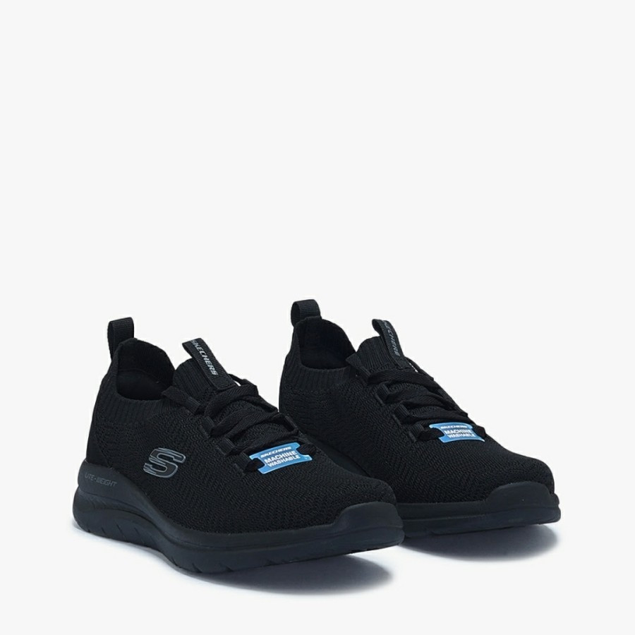 Ready size 45 (DISKON 70-80%) 100% ORIGINAL SPORT STATION BNIB Sepatu SKECHERS  HARREN ALFREY Full B