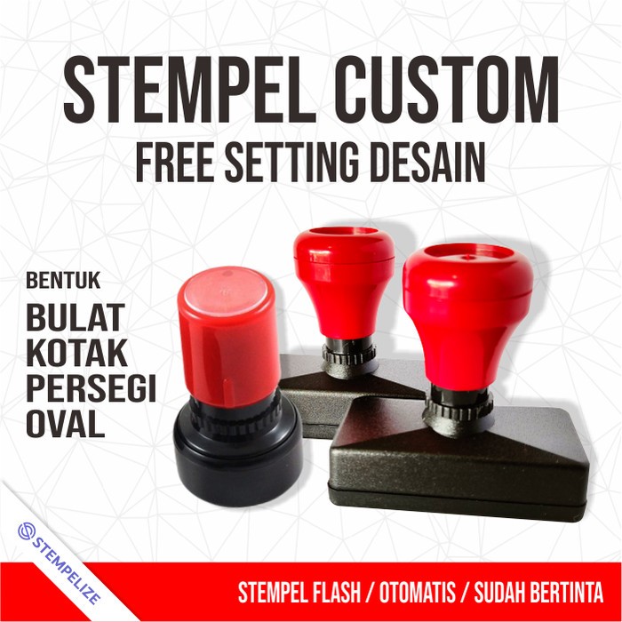

[TERMURAH] Stempel, Stempel Otomatis, Stempel Murah, Stempel Toko, Stempel Perusahaan, Stempel Lunas, Stempel Konter