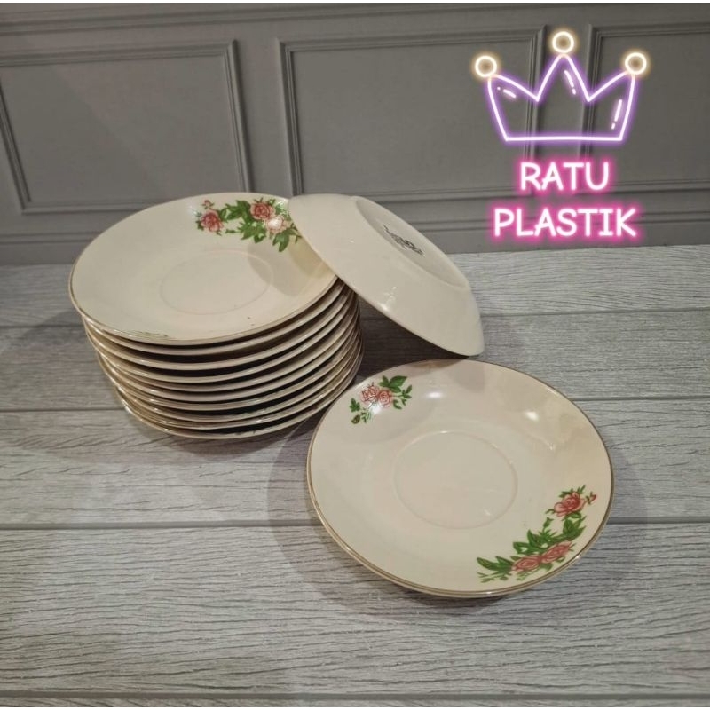 Lepek Rondo / Lepek Kopi / Lepek Keramik