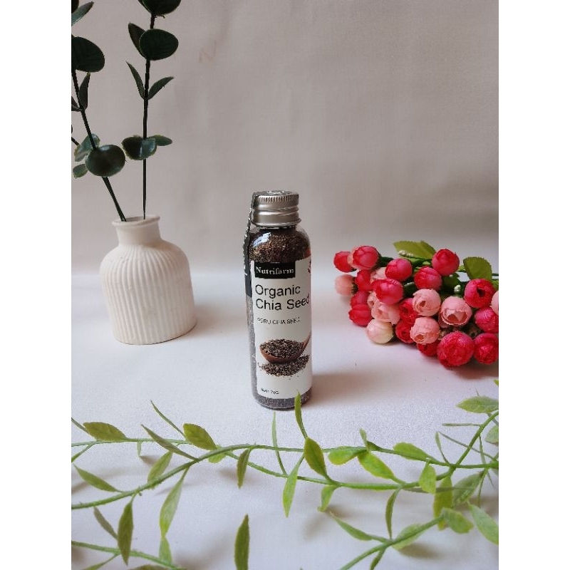 

Biji Chia Seed