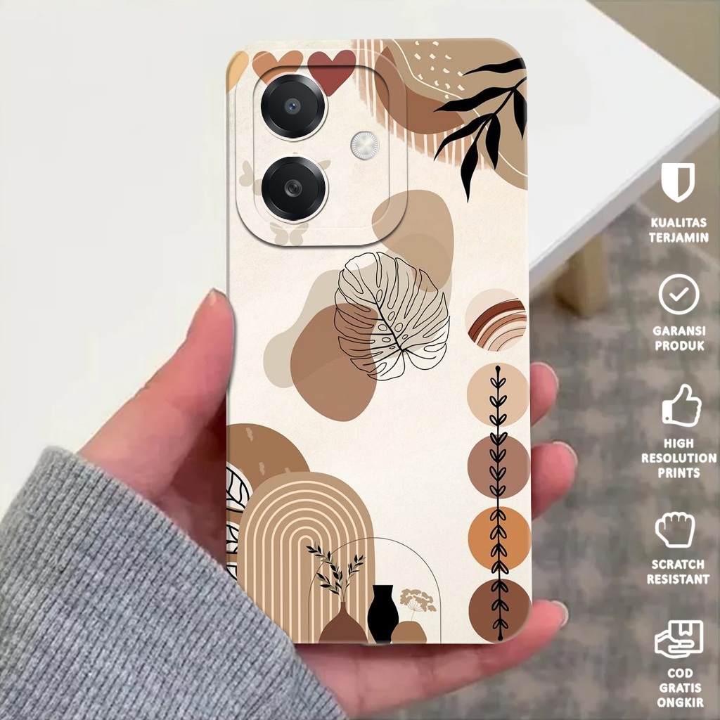 Softcase Oppo A3X - Case Oppo A3X - Casing Hp Oppo A3X Motif AEST - Case Hp Oppo A3X - Casing Hp Opp