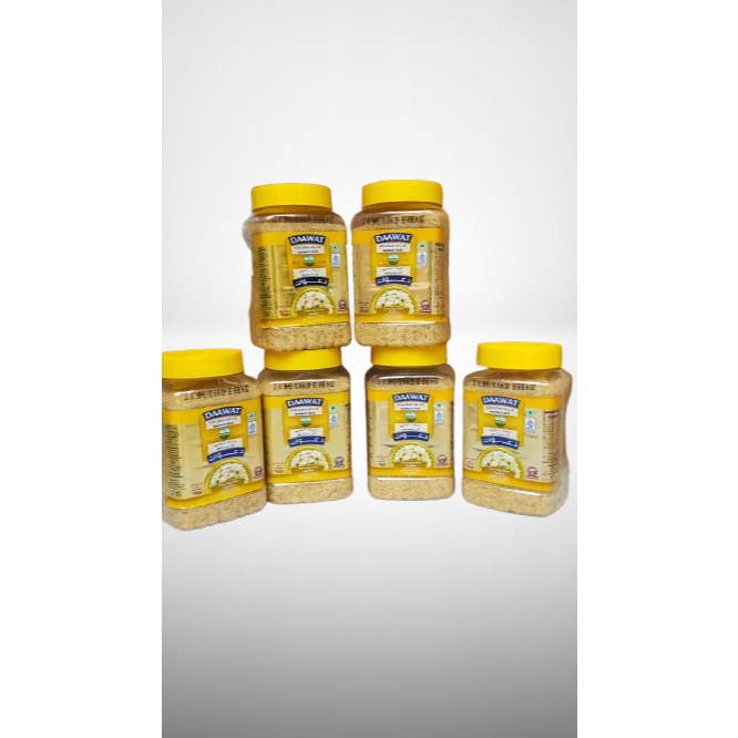 

BERAS BASMATI DAAWAT 1121 GOLEDEN SELLA Kemasan 1kg Premium