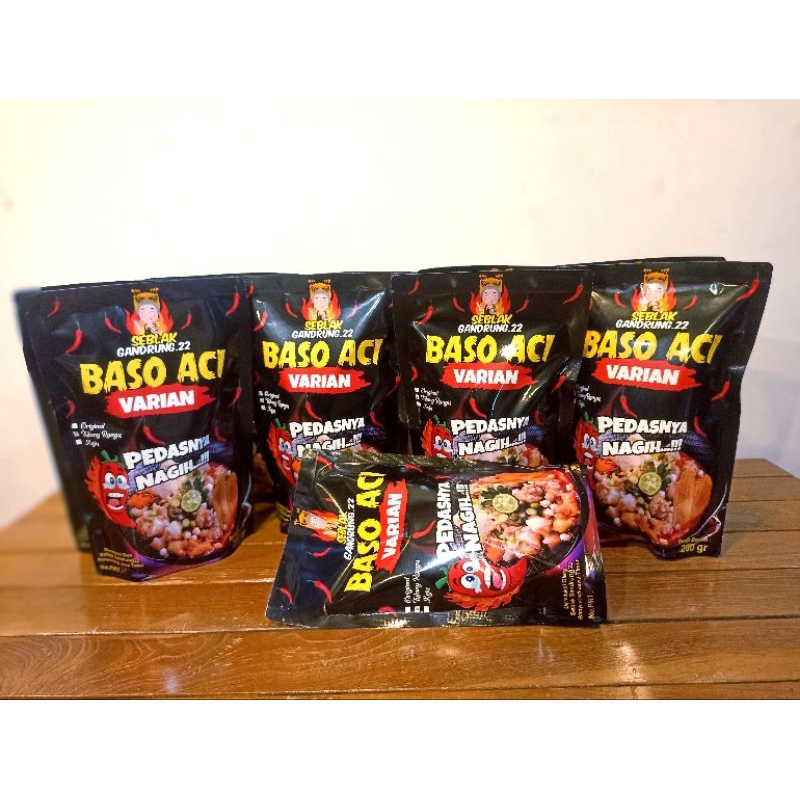 

Baso Aci Gandrung.22