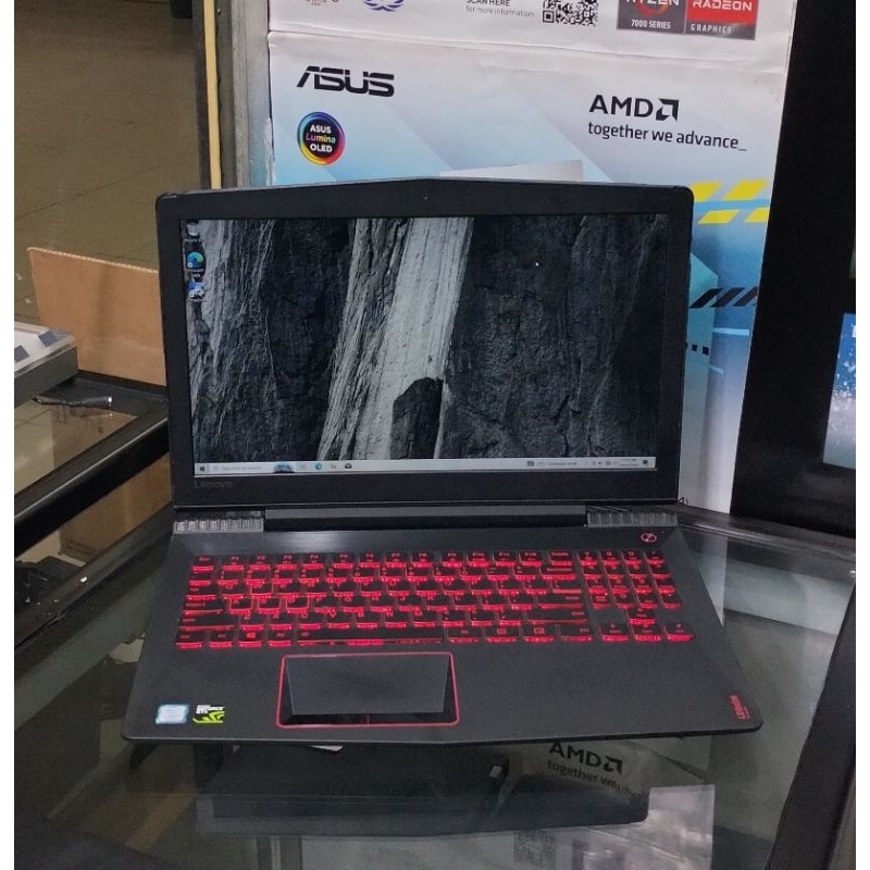 Laptop Gaming Lenovo Legion Y520 i7-7700H 16GB/256GB