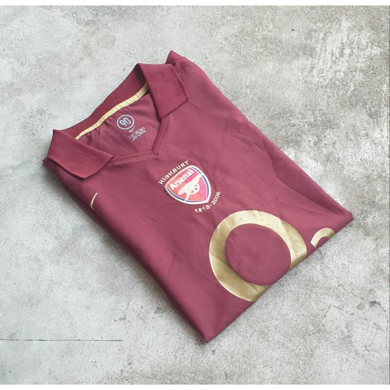 Jersey FC Arsenal Home 2006 Thierry Henry