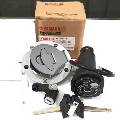 2PK-XH250-00 Kunci Kontak Yamaha R15 Lama, R15 V2 Assy YGP ORI